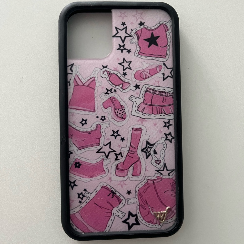 Wildflower X Caroline Ricke iPhone 11 Phone case